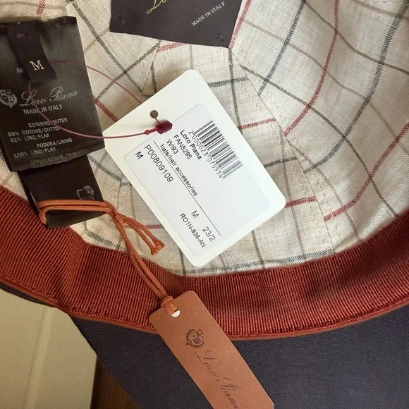 Loro Piano cap - Picture 6 of 6